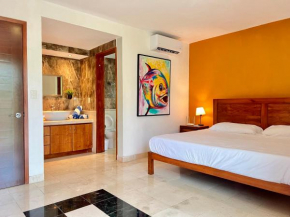 studio au coeur de la marina